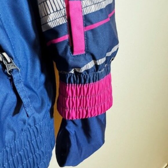 #108 Women's O'Neill Freedom Series Custom Waterproof Bomber Long Fit Ski Jacket - Picture 3 of 6